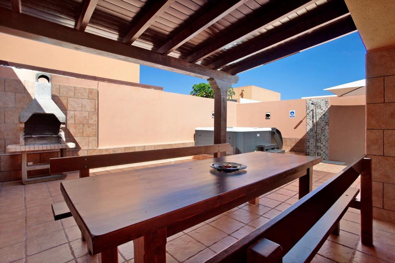Villa Malva Corralejo Exterior foto