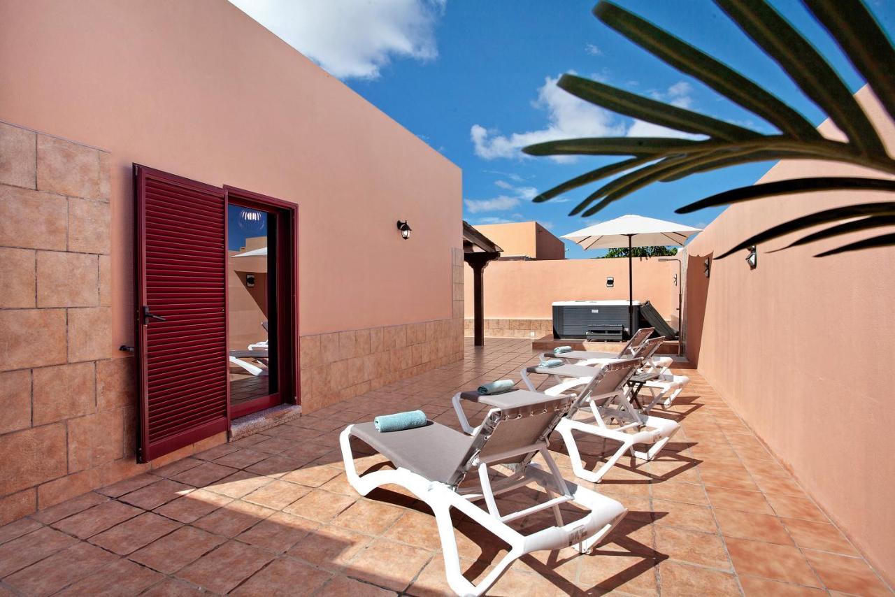 Villa Malva Corralejo Exterior foto