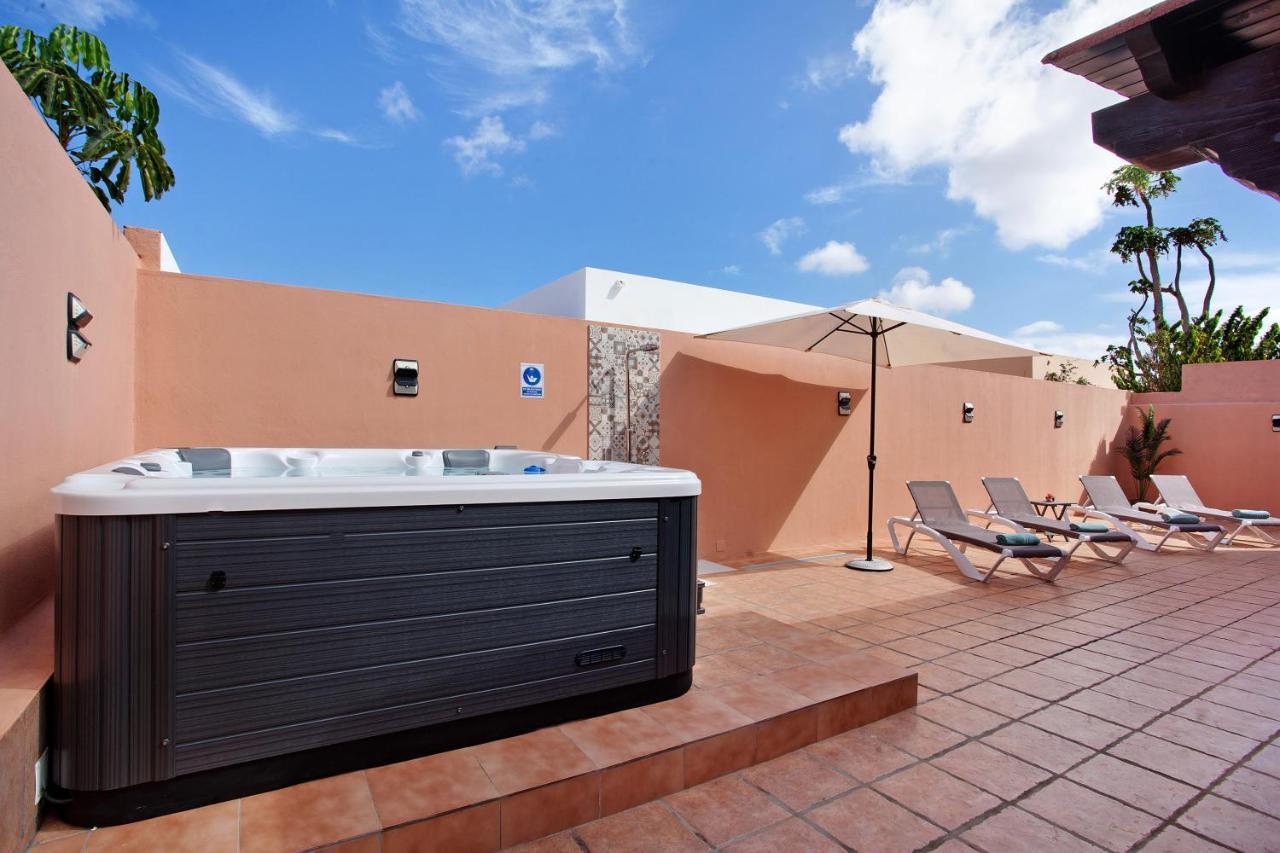 Villa Malva Corralejo Exterior foto