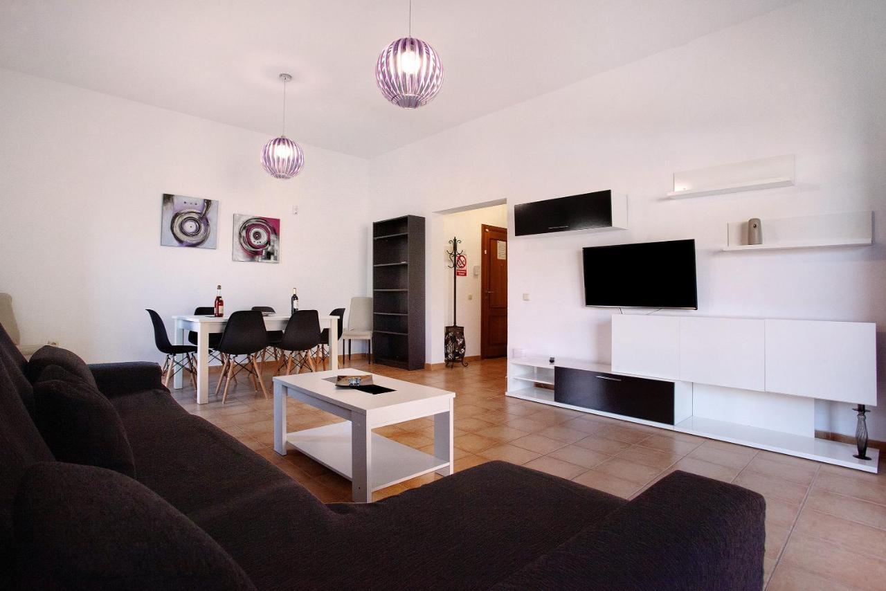 Villa Malva Corralejo Exterior foto